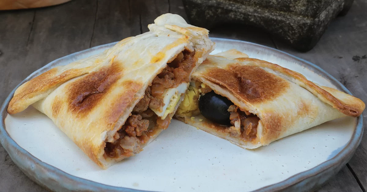Empanada de Pino